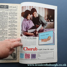 Load image into Gallery viewer, VINTAGE UK Women's Fashion Magazine. HOUSEWIFE. Published April 1962. Good Condition
