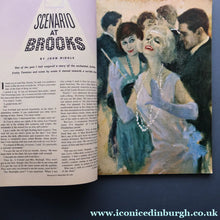 Load image into Gallery viewer, VINTAGE UK Women's Fashion Magazine. HOUSEWIFE. Published April 1962. Good Condition
