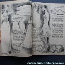 Load image into Gallery viewer, VINTAGE UK Women's Fashion Magazine. HOUSEWIFE. Published April 1962. Good Condition
