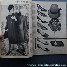 Load image into Gallery viewer, VINTAGE UK Women's Fashion Magazine. HOUSEWIFE. Published April 1962. Good Condition
