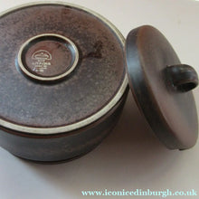 Load image into Gallery viewer, 1960s Ruska Lidded Casserole Dish by Ulla Procope. Made in Finland
