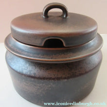 Load image into Gallery viewer, 1960s Ruska Lidded Casserole Dish by Ulla Procope. Made in Finland
