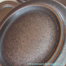 Load image into Gallery viewer, Set of Six Ruska Side Plates Ulla Procope. 1960s Made in Finland Finnish Design
