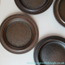 Load image into Gallery viewer, Set of Six Ruska Side Plates Ulla Procope. 1960s Made in Finland Finnish Design
