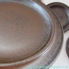 Load image into Gallery viewer, Set of Six Ruska Side Plates Ulla Procope. 1960s Made in Finland Finnish Design
