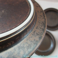 Load image into Gallery viewer, Set of Six Ruska Side Plates Ulla Procope. 1960s Made in Finland Finnish Design
