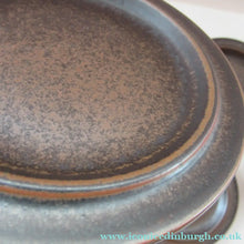 Load image into Gallery viewer, Set of Six Ruska Side Plates Ulla Procope. 1960s Made in Finland Finnish Design
