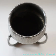 Load image into Gallery viewer, ARCHIBALD KNOX. Antique (0226) Plain Pewter Bomb Vase; c 1910
