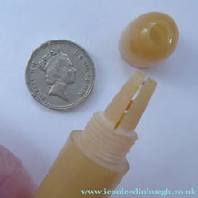 Load image into Gallery viewer, ART DECO 1930s Early Plastic / Bakelite Portable Handbag or Pocket Size Manicure Set
