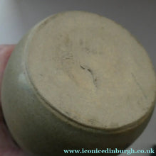 Load image into Gallery viewer, 1990s Studio Pottery Sculptural Vase. Incised PT Mark for Patrick Taylor, Cornwall
