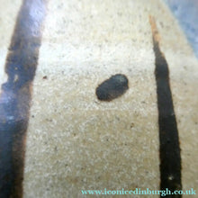 Load image into Gallery viewer, 1990s Studio Pottery Sculptural Vase. Incised PT Mark for Patrick Taylor, Cornwall

