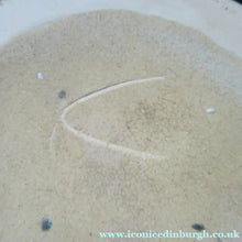 Load image into Gallery viewer, Vintage Mid Century Art Pottery Studio Pottery Large Black and White Vase
