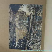 Load image into Gallery viewer, ARTHUR RACKHAM Illustrations. Rare Limited FIRST Edition (1909). SIGNED Copy of Undine
