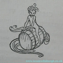 Load image into Gallery viewer, ARTHUR RACKHAM Illustrations. Rare Limited FIRST Edition (1909). SIGNED Copy of Undine
