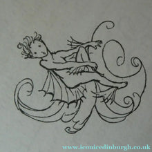 Load image into Gallery viewer, ARTHUR RACKHAM Illustrations. Rare Limited FIRST Edition (1909). SIGNED Copy of Undine
