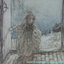Load image into Gallery viewer, ARTHUR RACKHAM Illustrations. Rare Limited FIRST Edition (1909). SIGNED Copy of Undine

