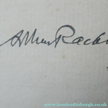 Load image into Gallery viewer, ARTHUR RACKHAM Illustrations. Rare Limited FIRST Edition (1909). SIGNED Copy of Undine
