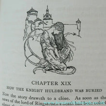 Load image into Gallery viewer, ARTHUR RACKHAM Illustrations. Rare Limited FIRST Edition (1909). SIGNED Copy of Undine
