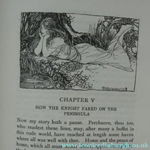 Load image into Gallery viewer, ARTHUR RACKHAM Illustrations. Rare Limited FIRST Edition (1909). SIGNED Copy of Undine
