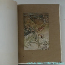 Load image into Gallery viewer, ARTHUR RACKHAM Illustrations. Rare Limited FIRST Edition (1909). SIGNED Copy of Undine
