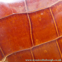 Load image into Gallery viewer, Vintage Genuine Asprey Crocodile Skin Document Wallet or Ipad Case ASPREY LONDON
