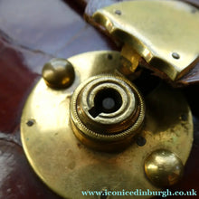Load image into Gallery viewer, Vintage Genuine Asprey Crocodile Skin Document Wallet or Ipad Case ASPREY LONDON
