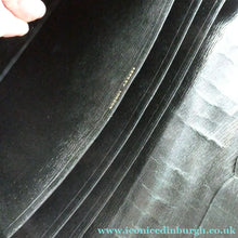 Load image into Gallery viewer, Vintage Genuine Asprey Crocodile Skin Document Wallet or Ipad Case ASPREY LONDON

