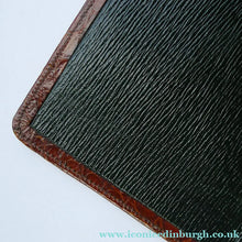 Load image into Gallery viewer, Vintage Genuine Asprey Crocodile Skin Document Wallet or Ipad Case ASPREY LONDON
