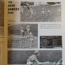 Load image into Gallery viewer, ATHLETICS Arena. Official Report on the Olympic Games. MEXICO 1968. VERY Rare Publication. Soft Covers
