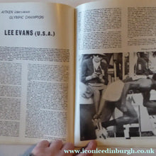 Load image into Gallery viewer, ATHLETICS Arena. Official Report on the Olympic Games. MEXICO 1968. VERY Rare Publication. Soft Covers
