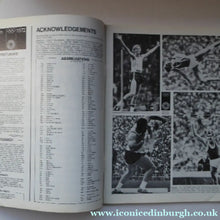 Load image into Gallery viewer, ATHLETICS Arena. Official Report on the Olympic Games. Munich 1972. VERY Rare Publication. Soft Covers
