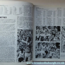 Load image into Gallery viewer, ATHLETICS Arena. Official Report on the Olympic Games. Munich 1972. VERY Rare Publication. Soft Covers
