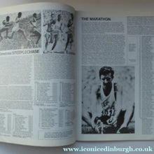 Load image into Gallery viewer, ATHLETICS Arena. Official Report on the Olympic Games. Munich 1972. VERY Rare Publication. Soft Covers
