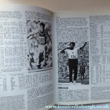 Load image into Gallery viewer, ATHLETICS Arena. Official Report on the Olympic Games. Munich 1972. VERY Rare Publication. Soft Covers
