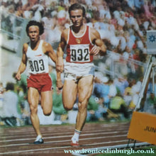 Load image into Gallery viewer, ATHLETICS Arena. Official Report on the Olympic Games. Munich 1972. VERY Rare Publication. Soft Covers
