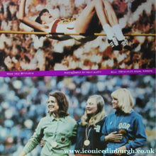 Load image into Gallery viewer, ATHLETICS Arena. Official Report on the Olympic Games. Munich 1972. VERY Rare Publication. Soft Covers
