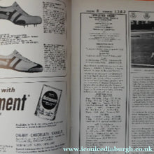 Load image into Gallery viewer, ATHLETICS Arena. Two Official Report of the Commonwealth Games. EDINBURGH 1970. VERY Rare Publications. Soft Cover
