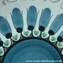 Load image into Gallery viewer, Attractive Vintage 1950s / 60s NORWEGIAN Hand Made Plate. Elle Pottery
