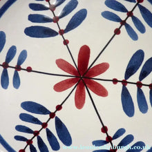 Load image into Gallery viewer, Attractive Vintage 1950s / 60s NORWEGIAN Hand Made Plate. Possibly by Elle Pottery
