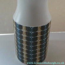 Load image into Gallery viewer, 1966 HORNSEA STUDIOCRAFT Geometric Vase. Designed by John Clappison
