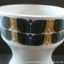 Load image into Gallery viewer, 1966 HORNSEA STUDIOCRAFT Geometric Vase. Designed by John Clappison
