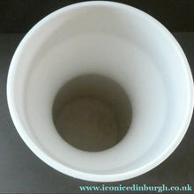 Load image into Gallery viewer, 1966 HORNSEA STUDIOCRAFT Geometric Vase. Designed by John Clappison
