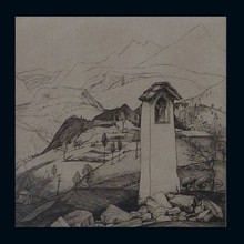 Load image into Gallery viewer, ORIGINAL Line Engraving by Robert Sargent Austin. Cadore. Pencil signed and dated 1926
