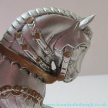Load image into Gallery viewer, Cold Painted Table Top Match Striker Teutonic Knight
