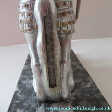 Load image into Gallery viewer, Cold Painted Table Top Match Striker Teutonic Knight
