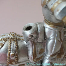 Load image into Gallery viewer, Cold Painted Table Top Match Striker Teutonic Knight
