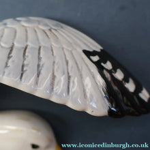 Load image into Gallery viewer, B/ Large Vintage BESWICK Seagull Wall Plaque. Model Number 658/2
