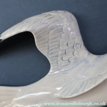 Load image into Gallery viewer, B/ Large Vintage BESWICK Seagull Wall Plaque. Model Number 658/2
