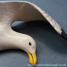 Load image into Gallery viewer, B/ Large Vintage BESWICK Seagull Wall Plaque. Model Number 658/2
