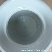 Load image into Gallery viewer, 1930s Cornishware Storage Jar: Almonds
